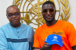 Rencontre avec l’OMS Guinée